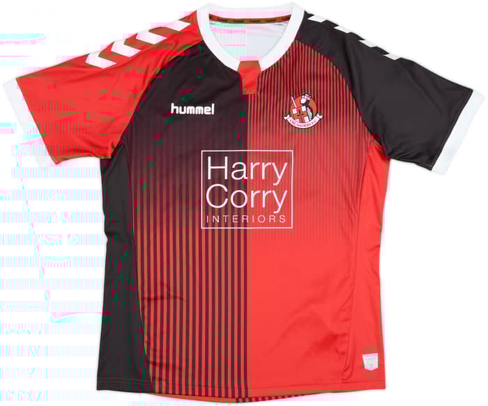 2020-22 Crusaders Home Shirt #38 - 10/10 - (L)