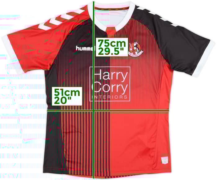 2020-22 Crusaders Home Shirt #38 - 10/10 - (L)