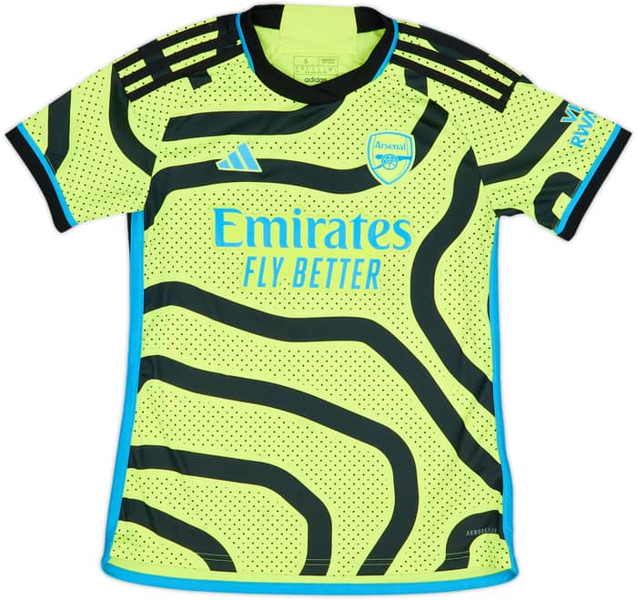 2023-24 Arsenal Away Shirt - 5/10 - (Women's S)