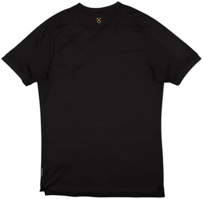 2020-21 West Ham Third Shirt - 8/10 - (S)