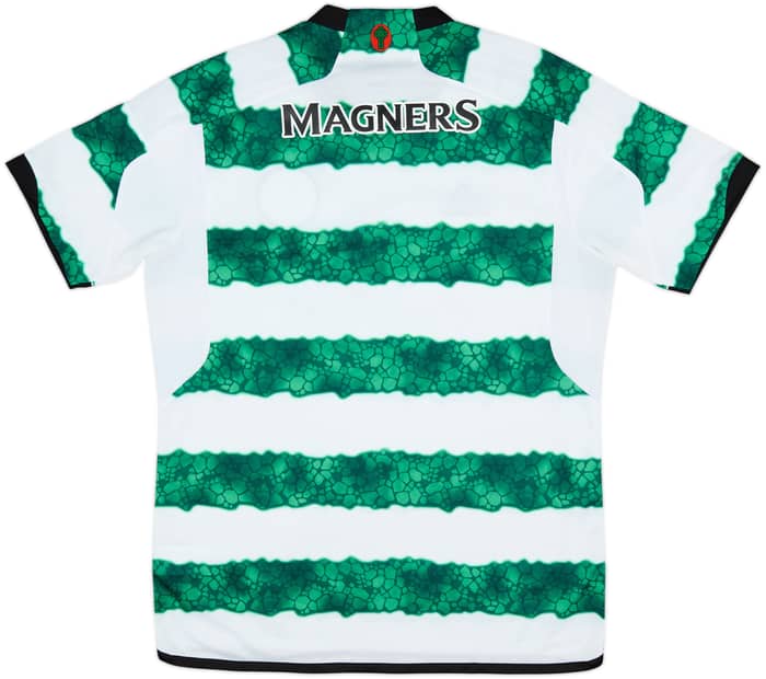 2023-24 Celtic Home Shirt - 9/10 - (L)