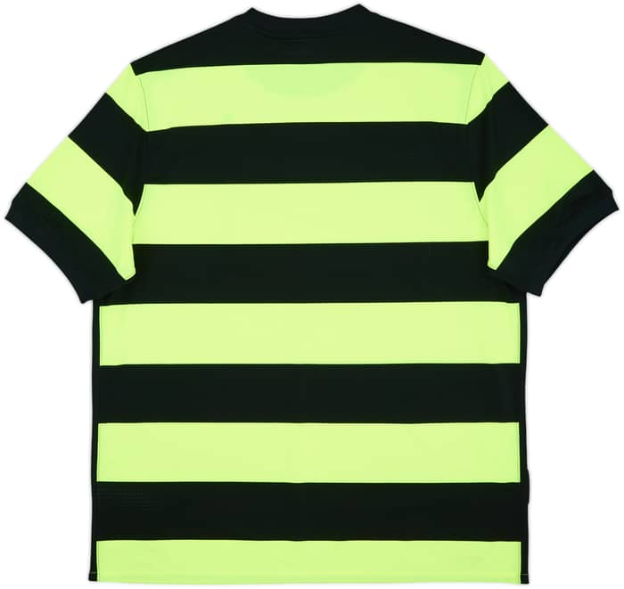 2009-11 Celtic Away Shirt - 9/10 - (XL)