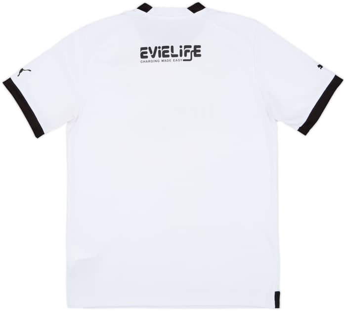 2021-22 Swindon Town Away Shirt - 9/10 - (M)