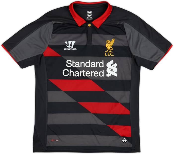 2014-15 Liverpool Third Shirt Sturridge #15 - 7/10 - (S)