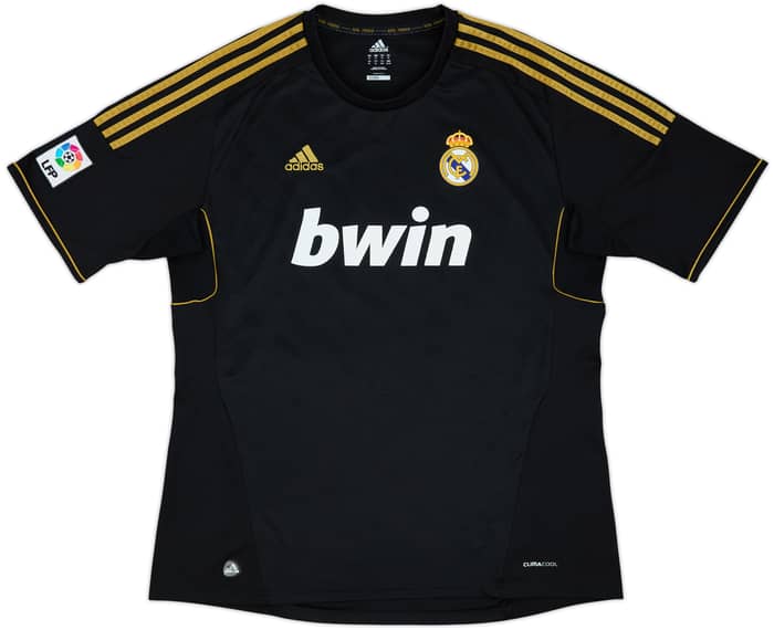 2011-12 Real Madrid Away Shirt Ronaldo #7 - 7/10 - (XL)