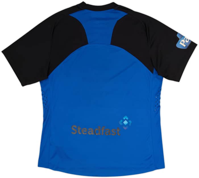 2014-15 Brisbane Roar GK S/S Shirt - 9/10 - (M)