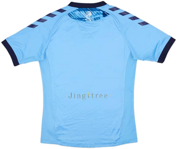 2020-21 Coventry Home Shirt - 8/10 - (S)