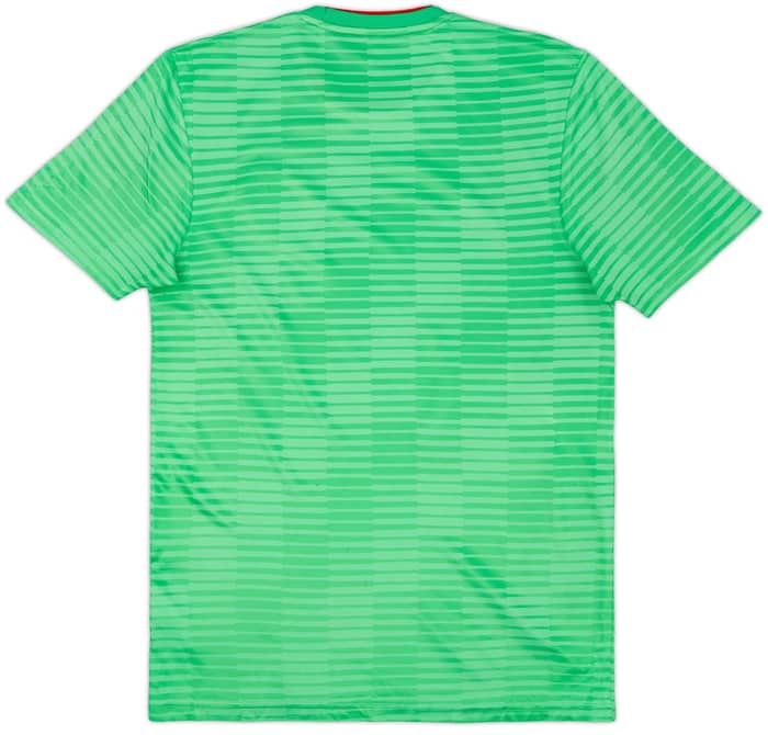 2018-19 Algeria Away Shirt - 6/10 - (S)