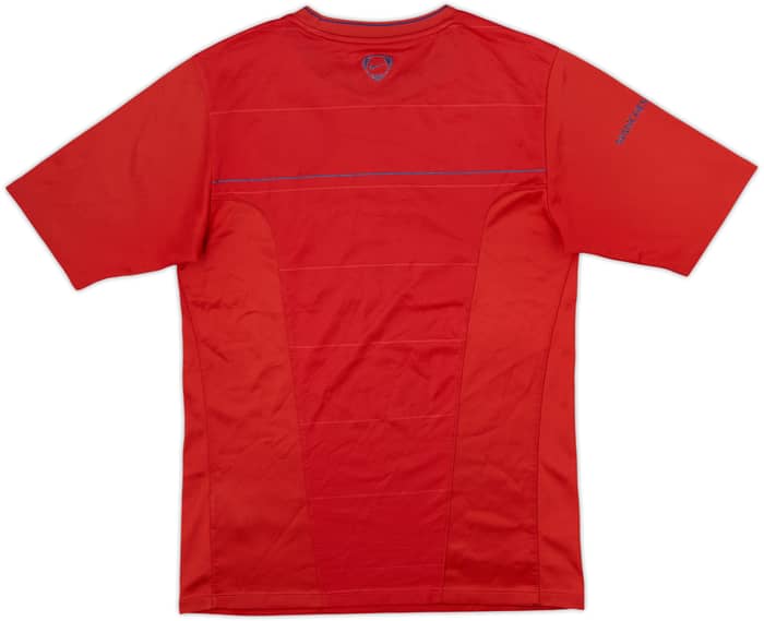 2008-09 Manchester United Nike Training Shirt - 5/10 - (S)