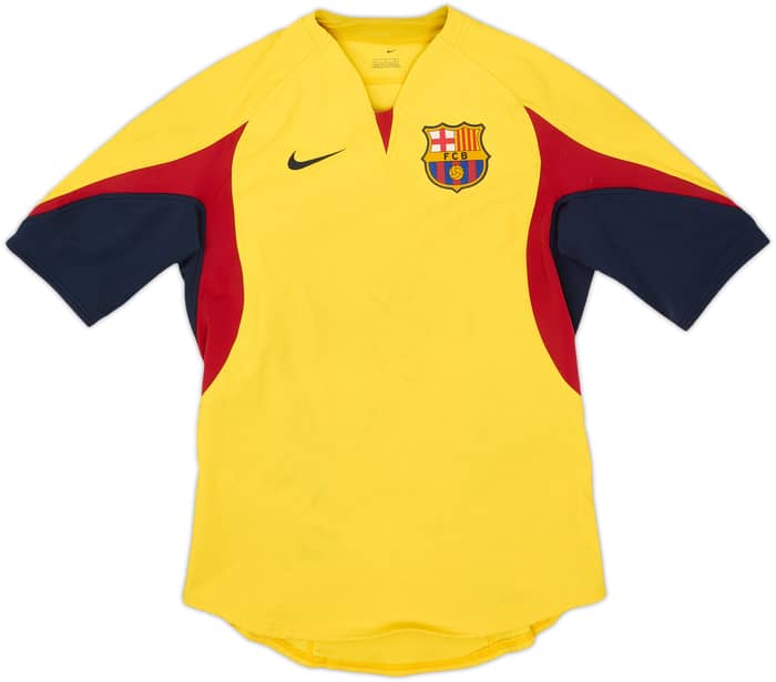 2006-07 Barcelona Rugby Away Shirt #10 - 6/10 - (L)