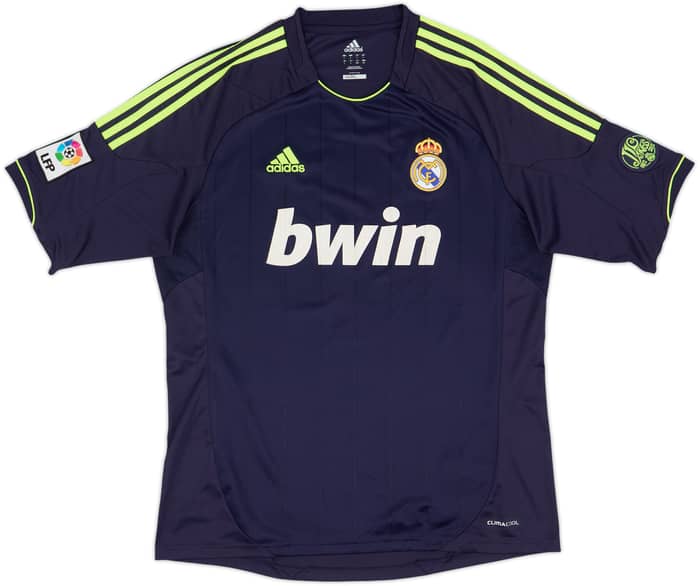 2012-13 Real Madrid Away Shirt Ronaldo #7 - 7/10 - (L)