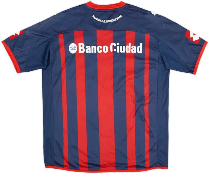 2014 San Lorenzo Home Shirt - 5/10 - (L)