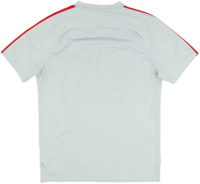 2017-18 Paris Saint-Germain Nike Training Shirt - 8/10 - (L)