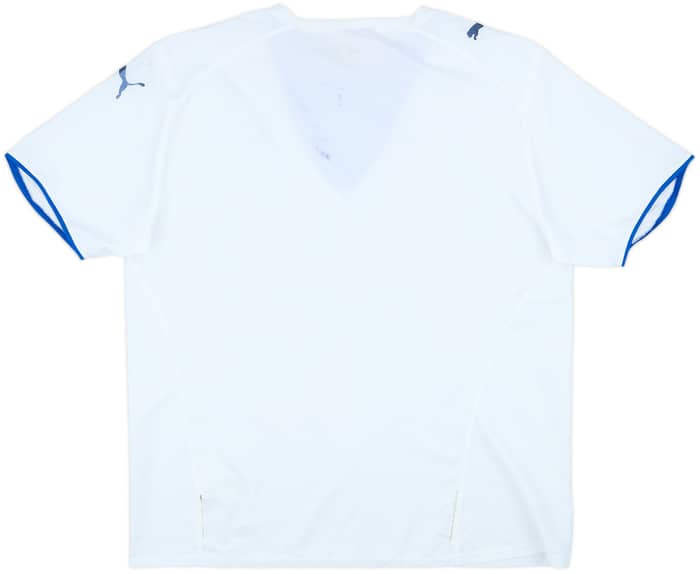 2006 Italy Away Shirt - 4/10 - (XL)