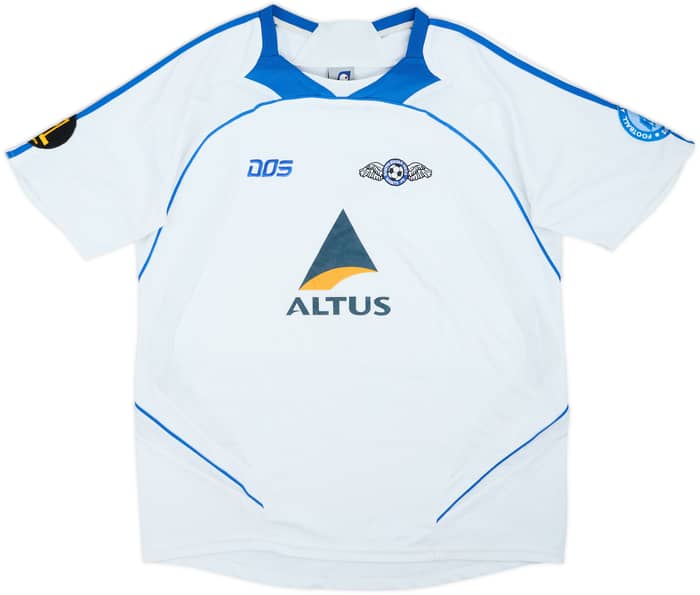 2006-07 South Buona Vista Saints Home Shirt - 4/10 - (M)