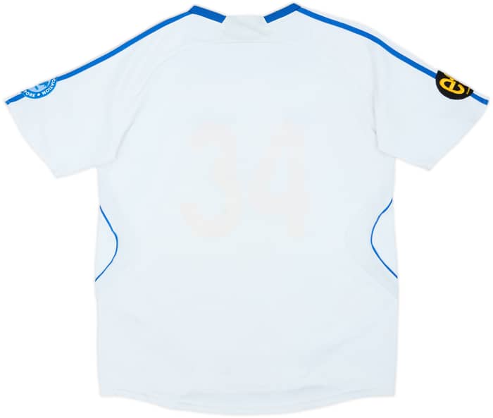 2006-07 South Buona Vista Saints Home Shirt - 4/10 - (M)