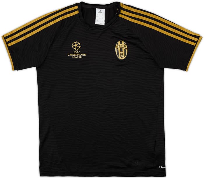2015-16 Juventus adizero CL Training Shirt - 6/10 - (XS)