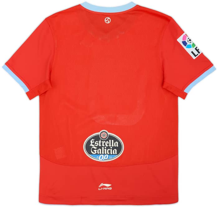 2011-12 Celta Vigo Away Shirt - 6/10 - (S)