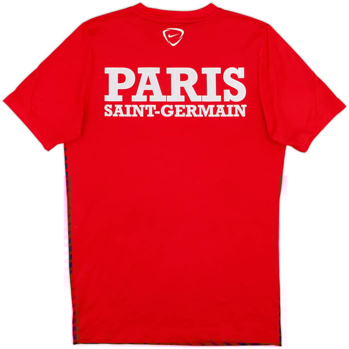 2014-15 Paris Saint-Germain Nike Training Shirt - 5/10 - (M)