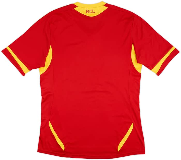 2011-12 Lens Home Shirt - 6/10 - (M)