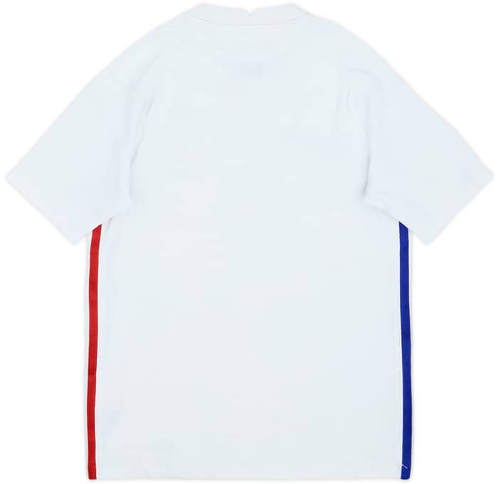 2020-21 France Away Shirt - 5/10 - (M.Boys)