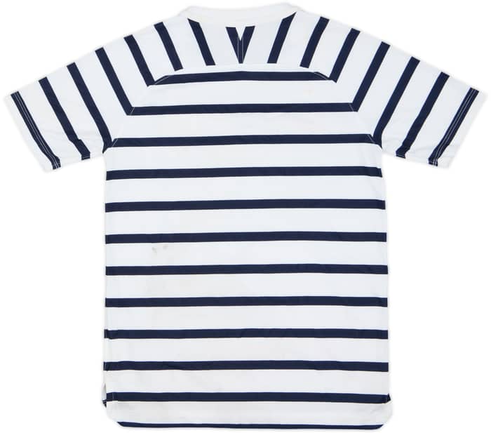 2011-12 France Away Shirt - 5/10 - (M.Boys)