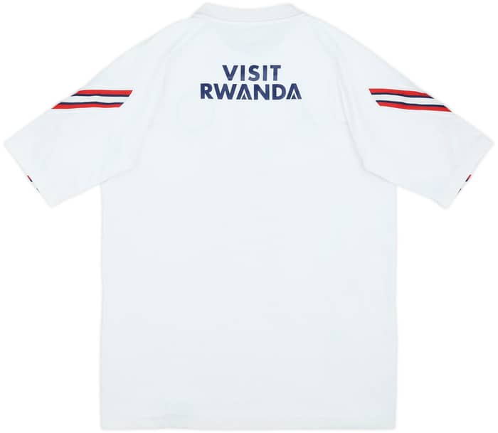 2021-22 Paris Saint-Germain Nike Training Shirt - 6/10 - (XL.Boys)