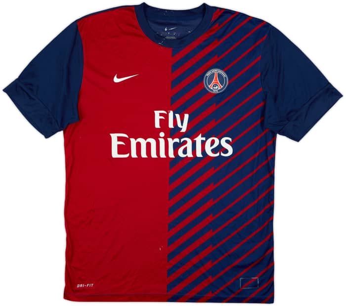 2012-13 Paris Saint-Germain Nike Training Shirt - 5/10 - (L)