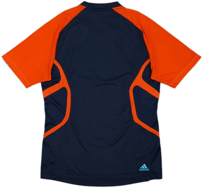 2011-12 Olympique Marseille CL adidas Training Shirt - 7/10 - (M/L)