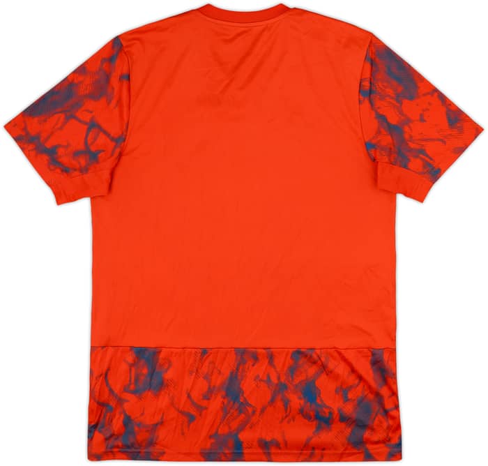 2022-23 Lyon Away Shirt - 9/10 - (M)