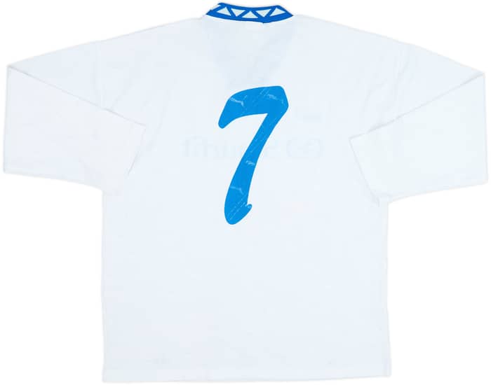 1990s Puma Template L/S Shirt - 9/10 - (L)