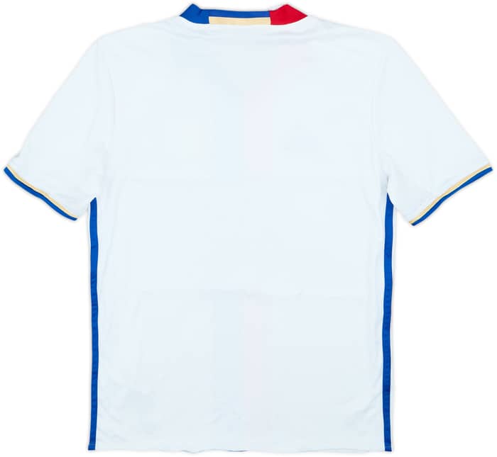 2016-17 Lyon Home Shirt - 5/10 - (L.Boys)