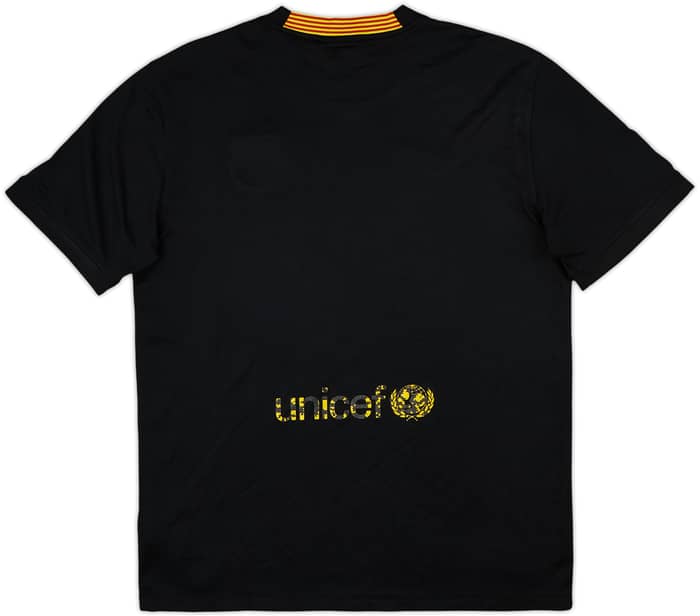 2013-14 Barcelona Third Shirt - 4/10 - (L)