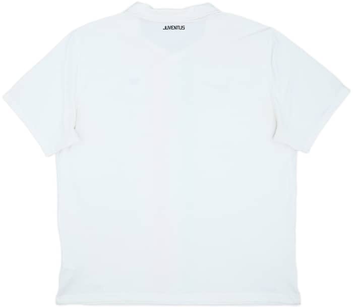 2010-12 Juventus Away Shirt - 5/10 - (XXL)