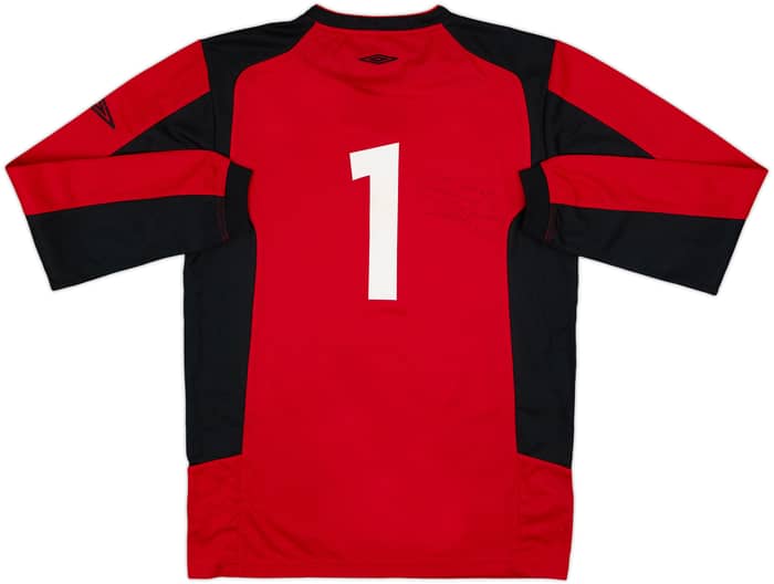 2000s Umbro GK Shirt (Lyon) #1 - 6/10 - (S)