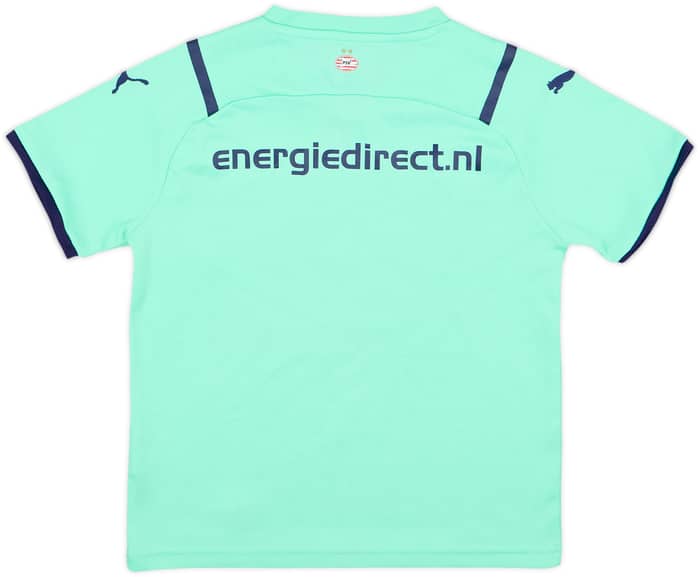 2021-22 PSV Third Shirt - 9/10 - (S.Boys)