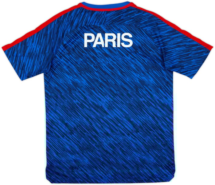 2018-19 Paris Saint-Germain Nike Training Shirt - 7/10 - (XL.Boys)