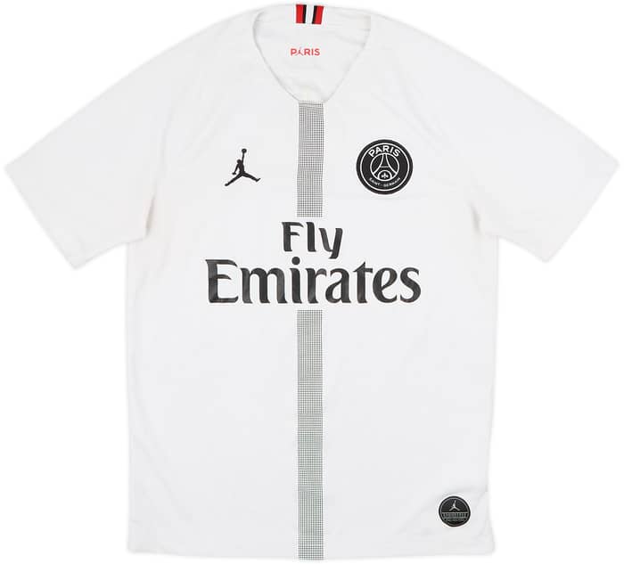 2018-19 Paris Saint-Germain Fourth Shirt - 6/10 - (S)
