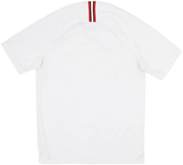 2018-19 Paris Saint-Germain Fourth Shirt - 6/10 - (S)