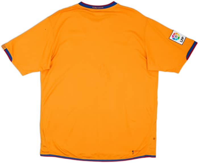 2006-08 Barcelona Away Shirt - 4/10 - (L)