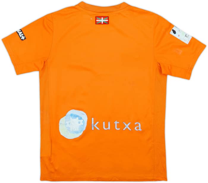 2012-13 Real Sociedad Away Shirt - 3/10 - (M.Boys)