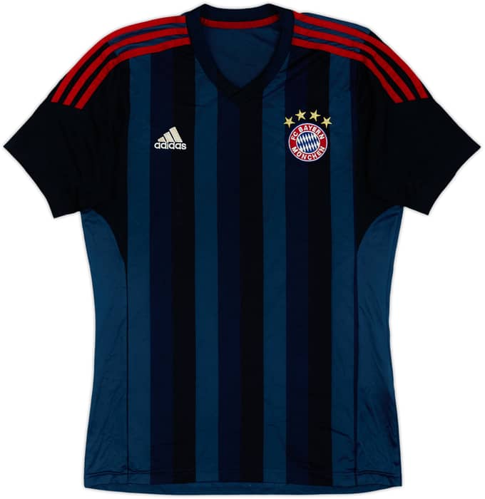 2013-14 Bayern Munich Third Shirt - 4/10 - (M)