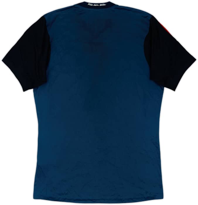 2013-14 Bayern Munich Third Shirt - 4/10 - (M)