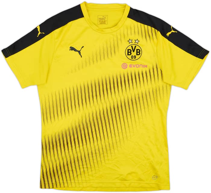 2016-17 Borussia Dortmund Puma Training Shirt - 4/10 - (M)