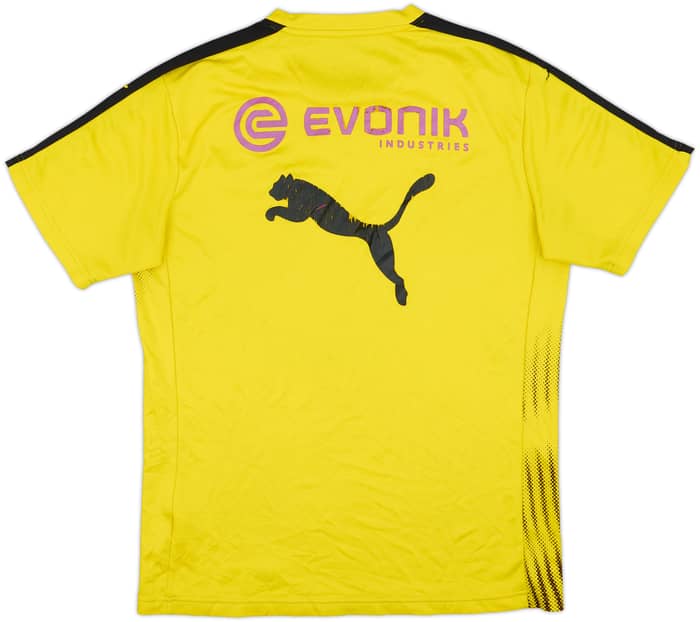 2016-17 Borussia Dortmund Puma Training Shirt - 4/10 - (M)
