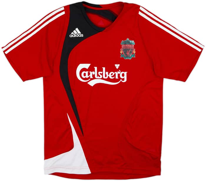 2007-08 Liverpool Formotion Training Shirt - 5/10 - (M)