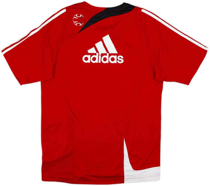 2007-08 Liverpool Formotion Training Shirt - 5/10 - (M)