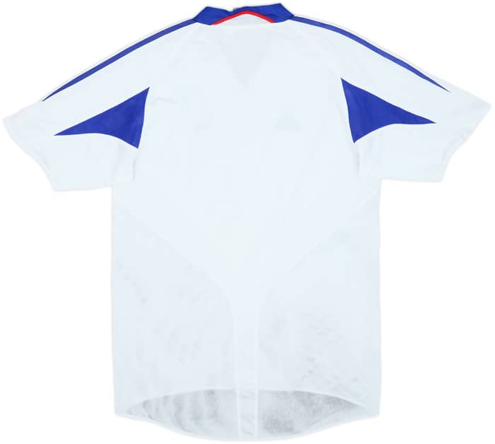 2004-06 France Away Shirt - 5/10 - (S)