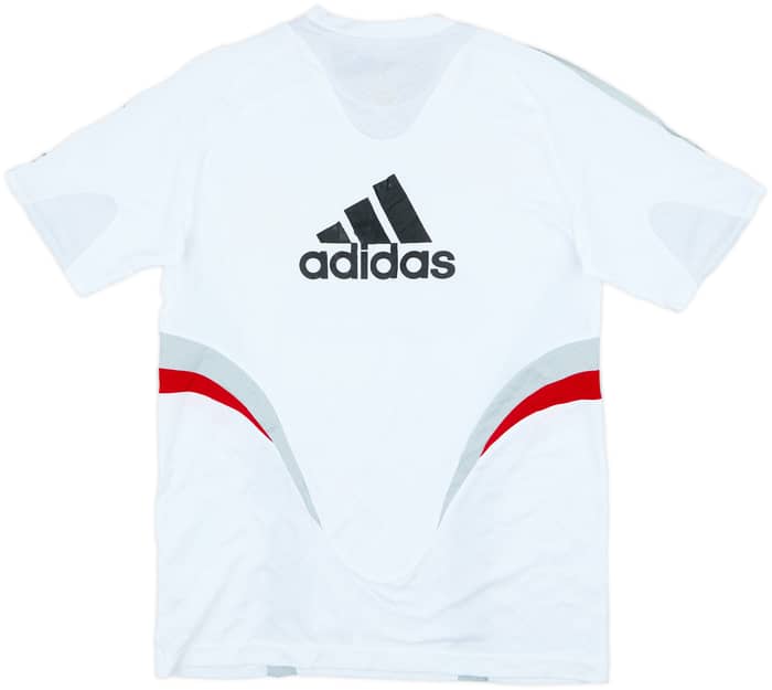 2008-09 Liverpool adidas Formotion Training Shirt - 5/10 - (S)