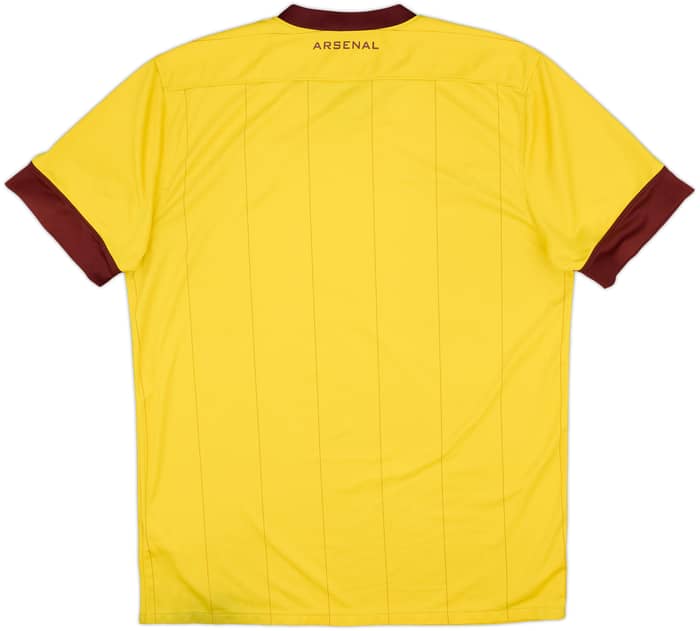 2010-13 Arsenal Away Shirt - 4/10 - (L)